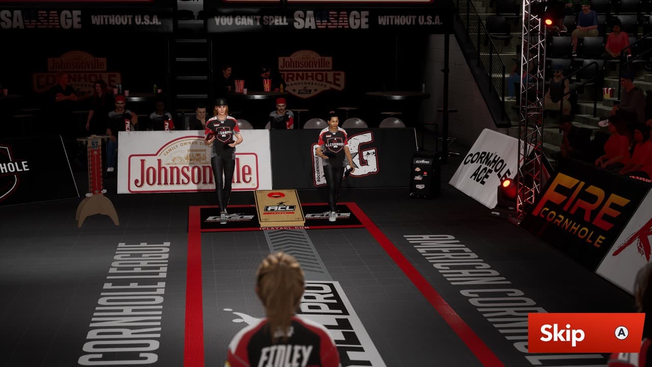 ACL Pro Cornhole screenshot 2