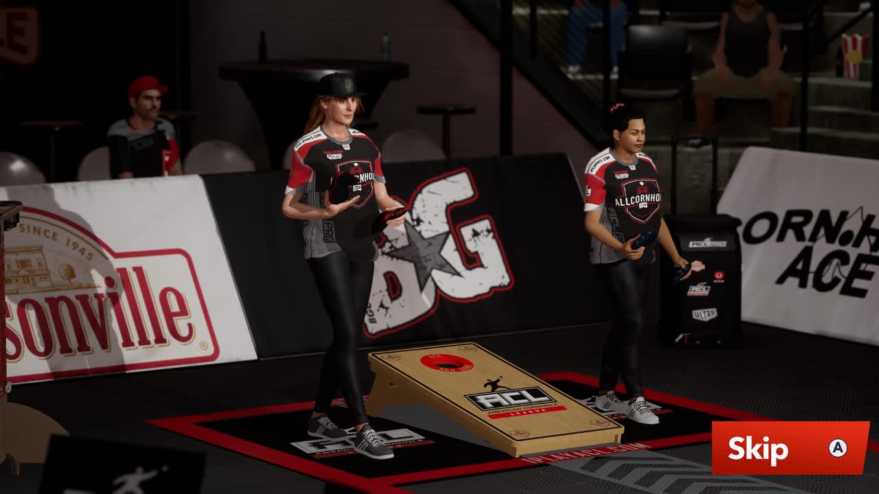 ACL Pro Cornhole screenshot 3