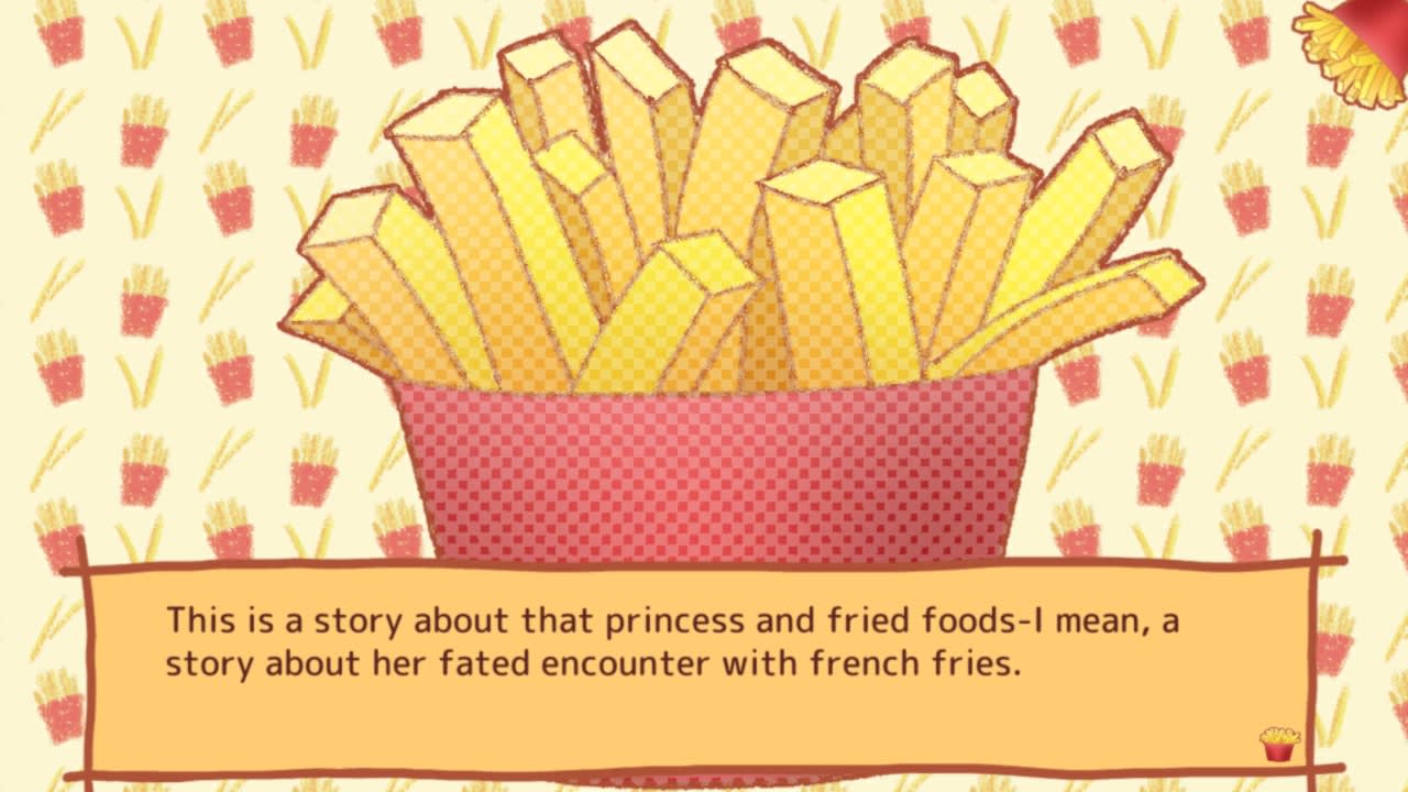 Takorita Meets Fries screenshot 2