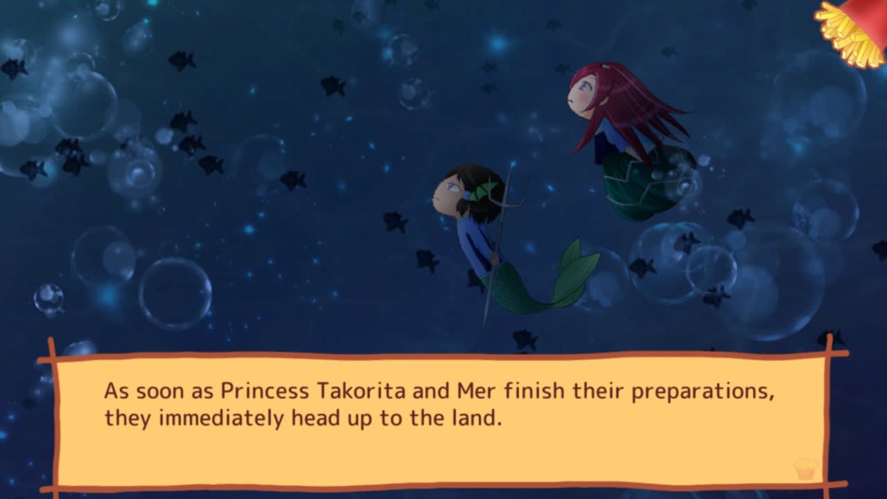 Takorita Meets Fries screenshot 4