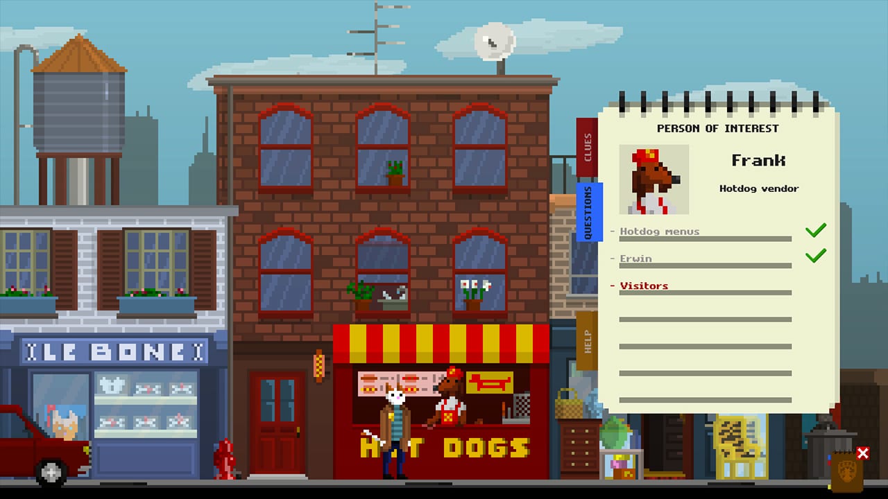 Inspector Waffles screenshot 4