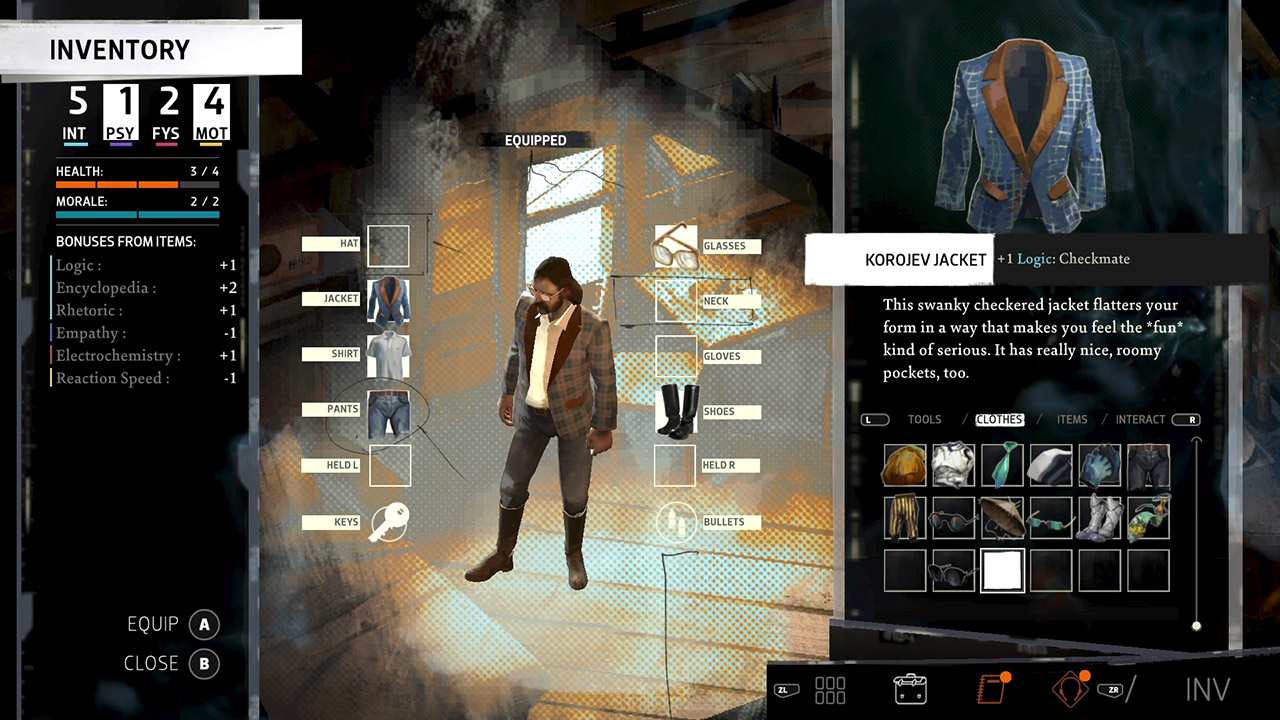 Disco Elysium - The Final Cut screenshot 4
