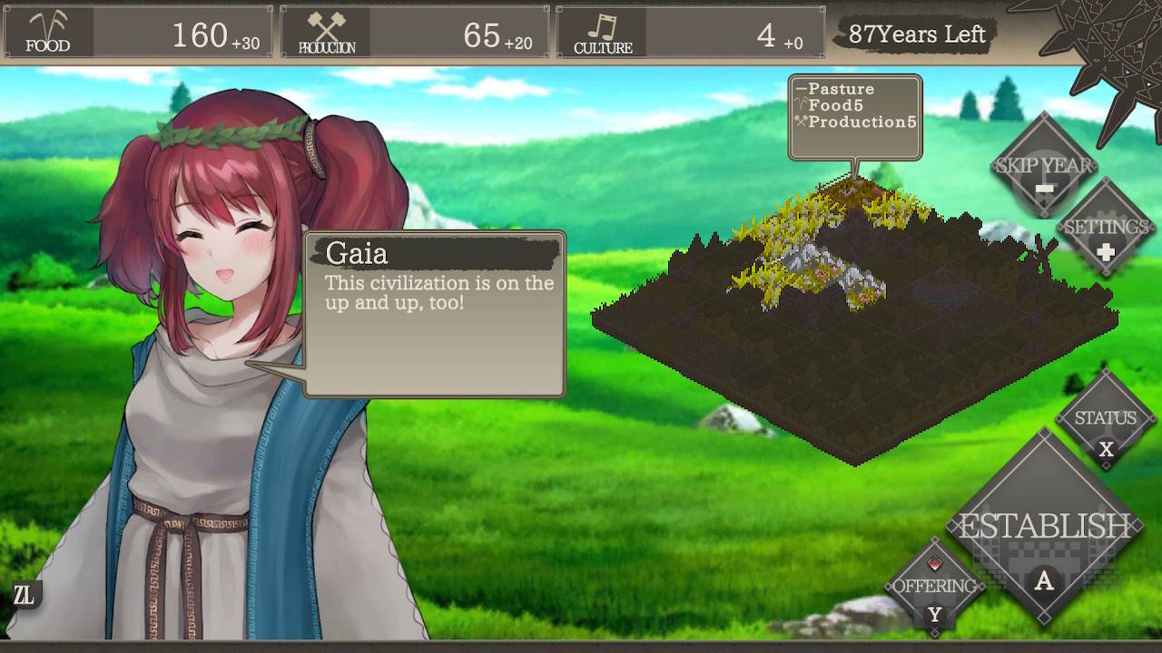 The Hundred Year Kingdom screenshot 2