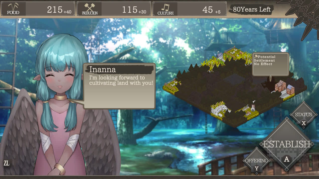 The Hundred Year Kingdom screenshot 3