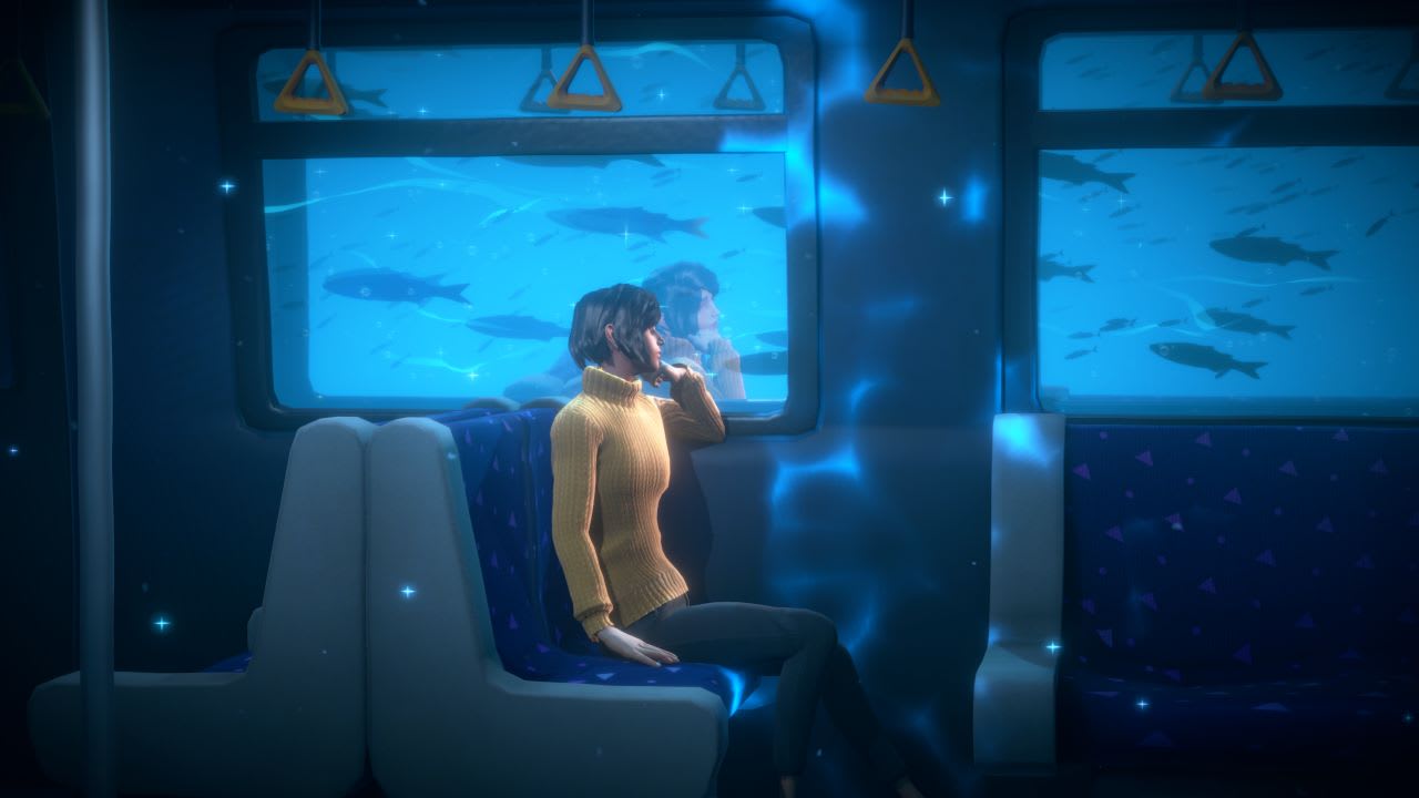 A Memoir Blue screenshot 2