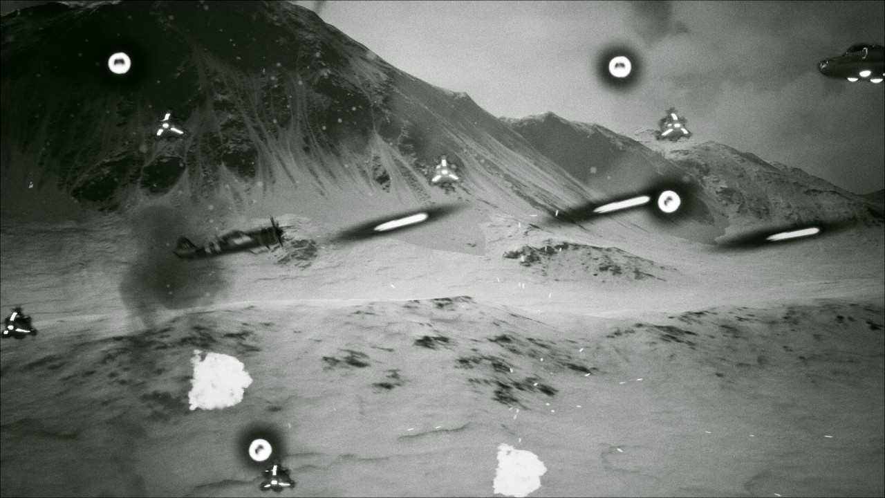 Squad 51 vs. the Flying Saucers screenshot 3