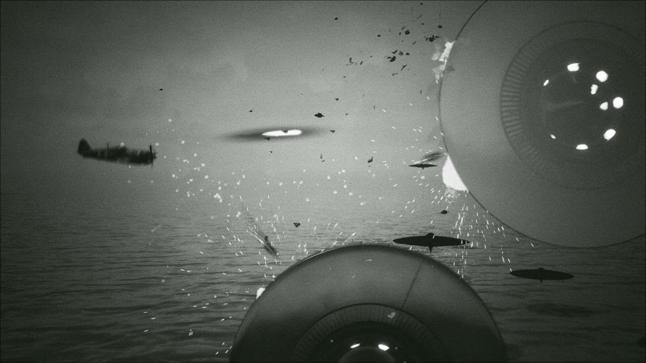 Squad 51 vs. the Flying Saucers screenshot 2