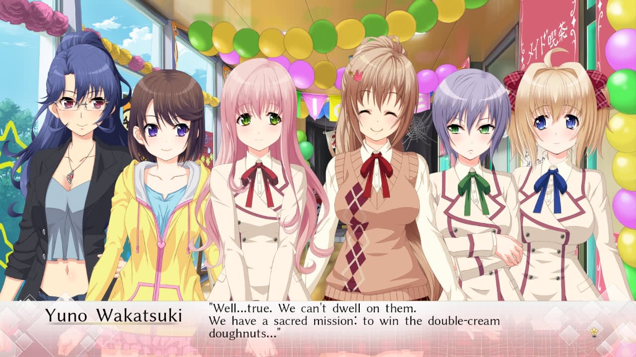 Song of Memories screenshot 2