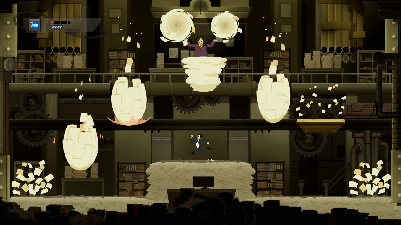The Company Man screenshot 2