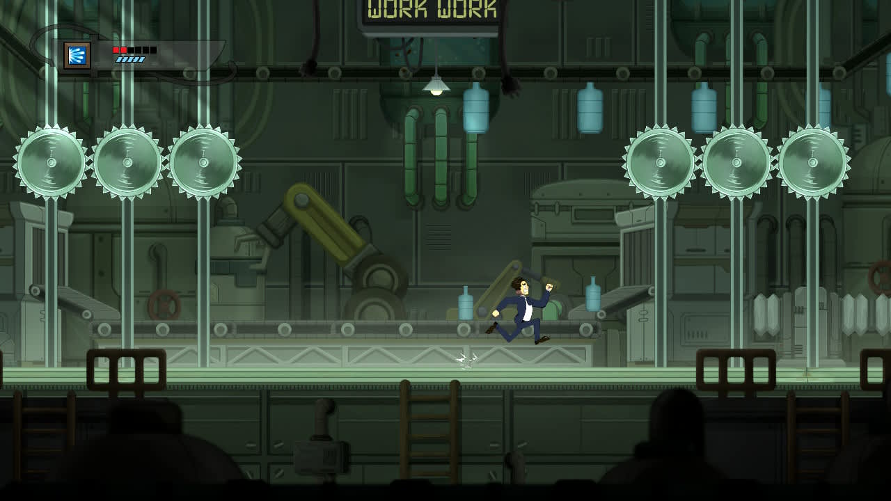 The Company Man screenshot 4