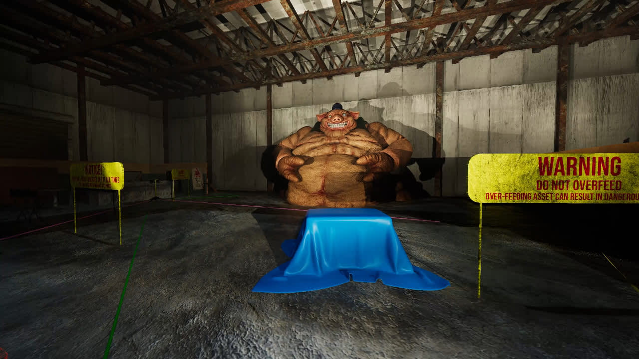 Happy's Humble Burger Farm screenshot 2