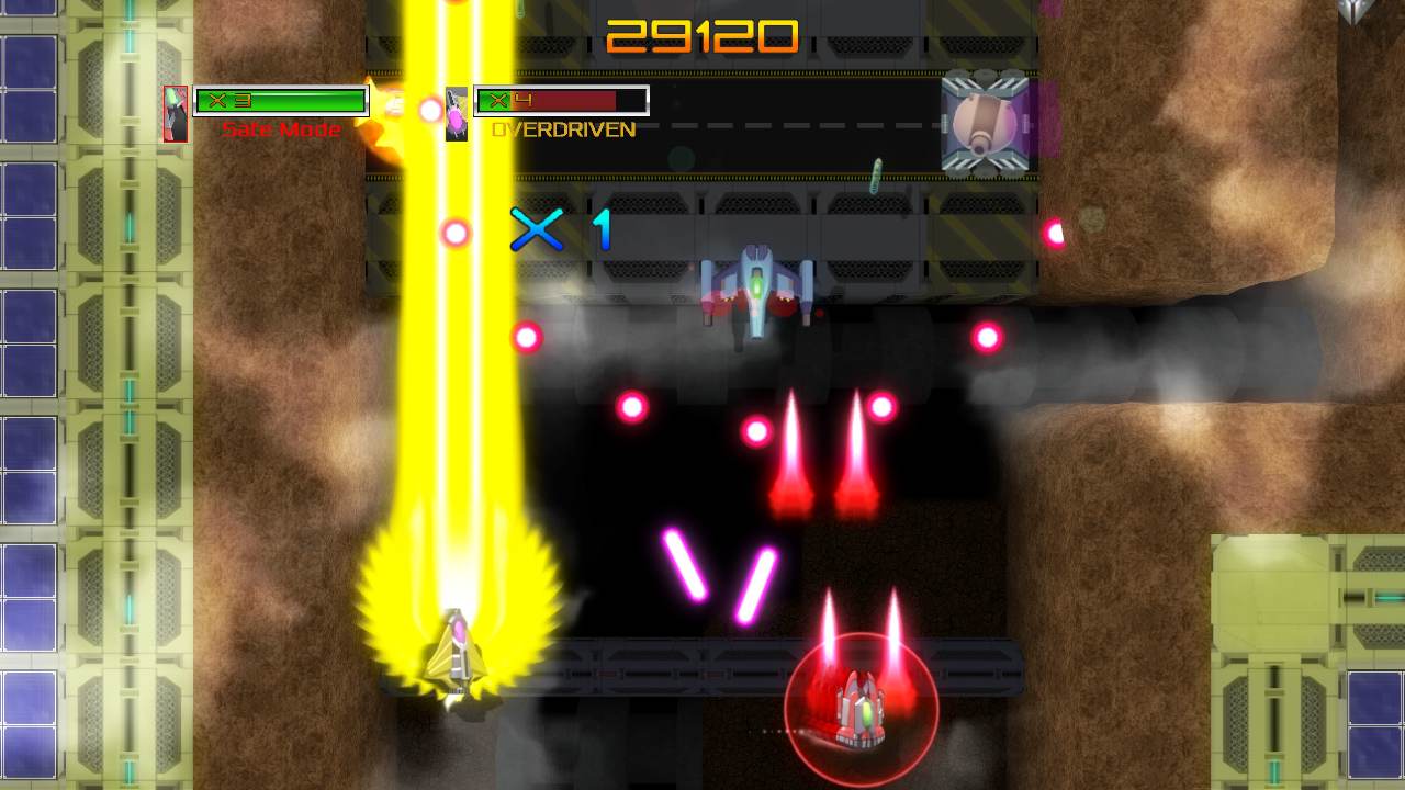 Overdriven Evolution screenshot 4