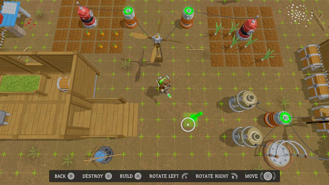 Scrapnaut screenshot 1