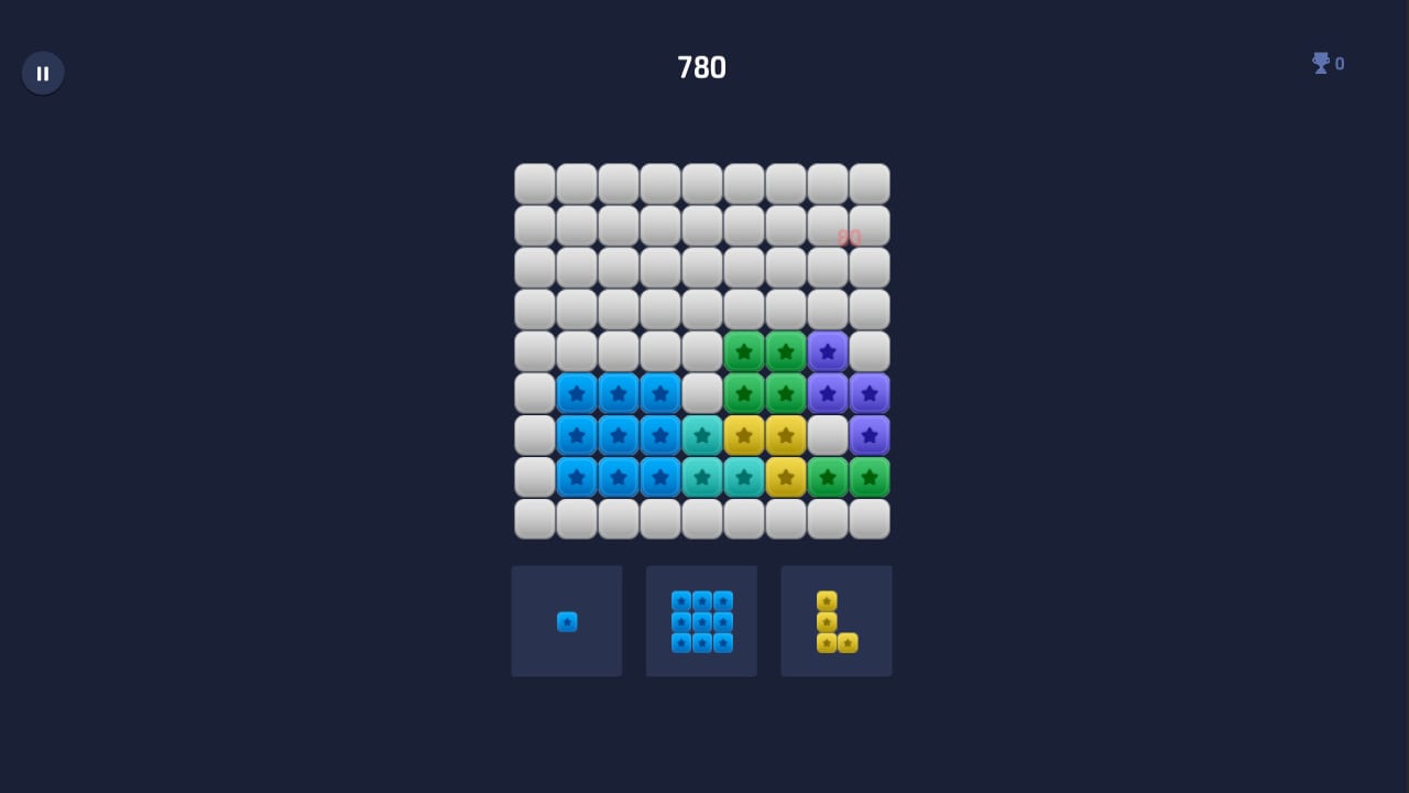 Block Puzzle screenshot 1