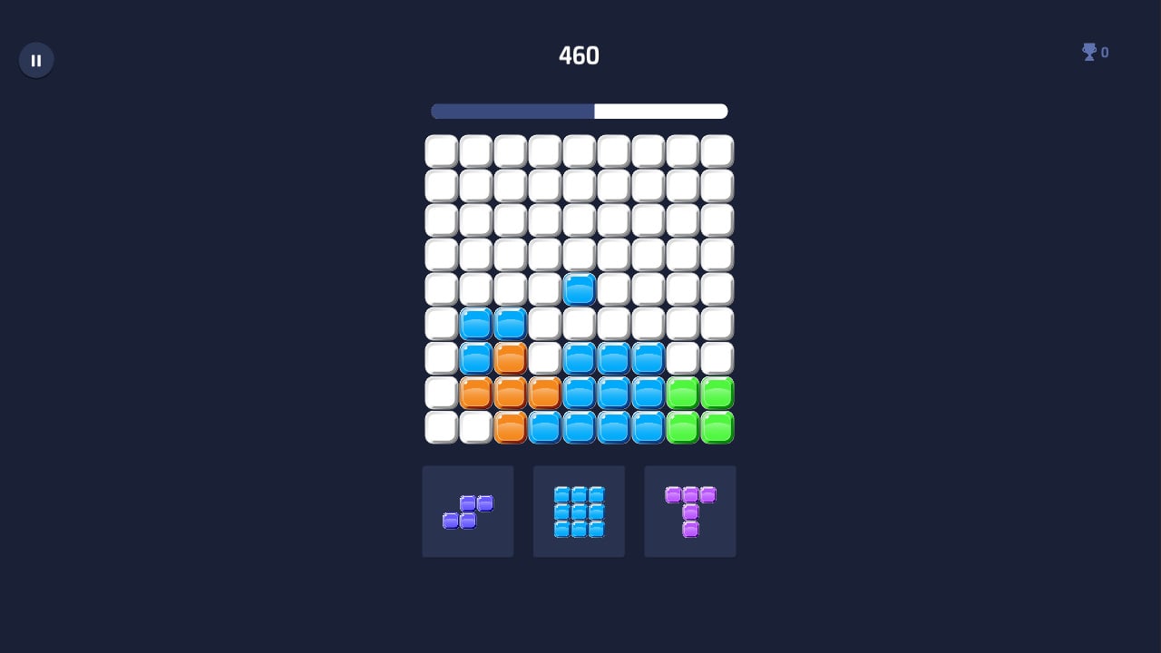 Block Puzzle screenshot 3