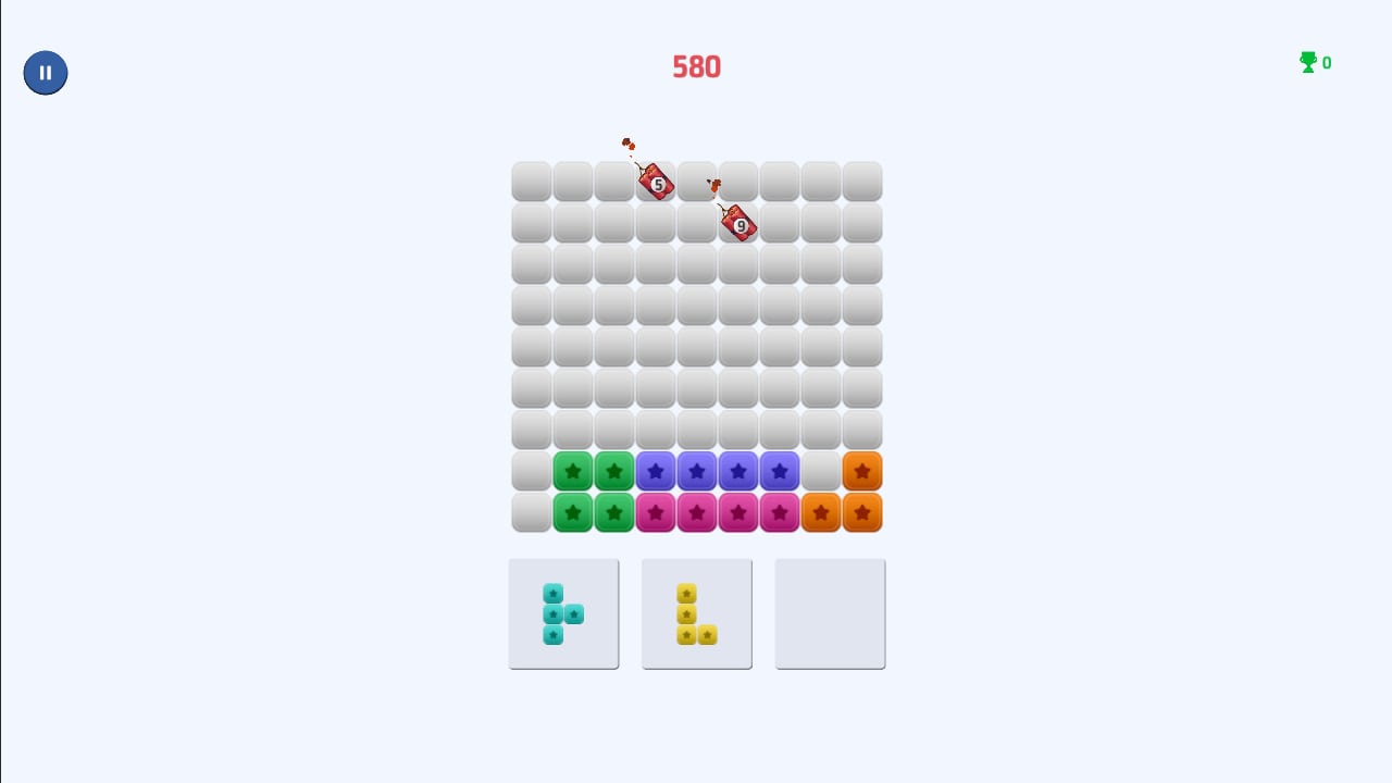Block Puzzle screenshot 2