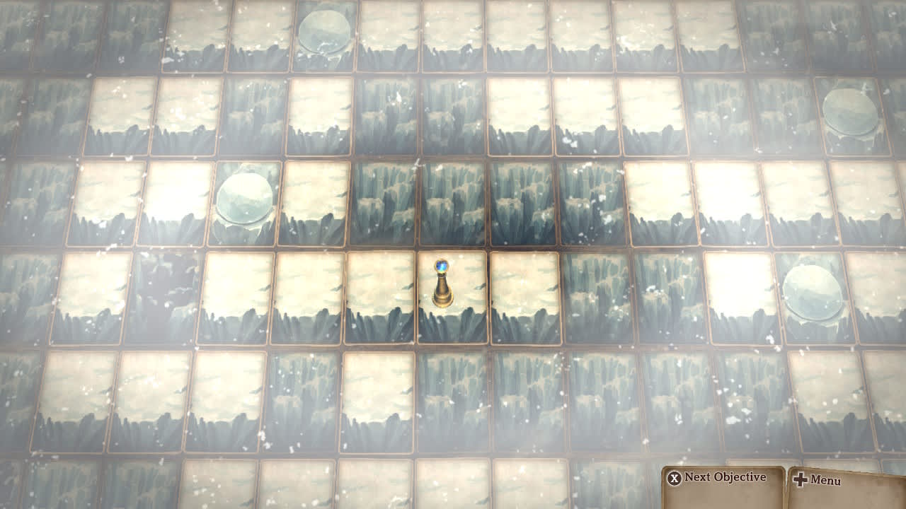 Voice of Cards: The Beasts of Burden screenshot 3