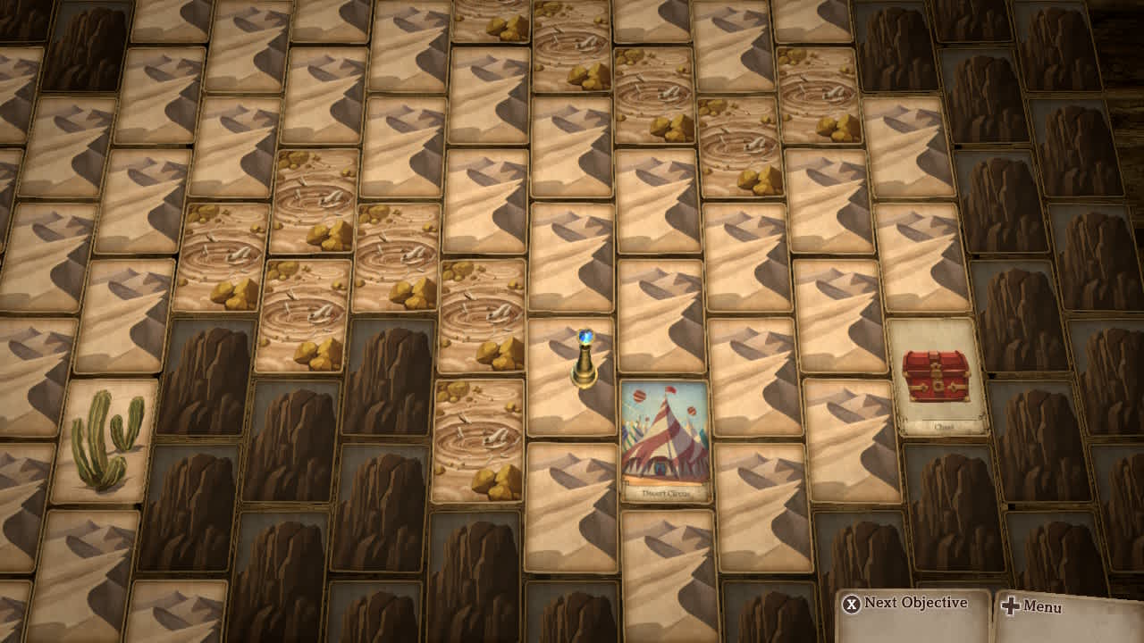 Voice of Cards: The Beasts of Burden screenshot 4