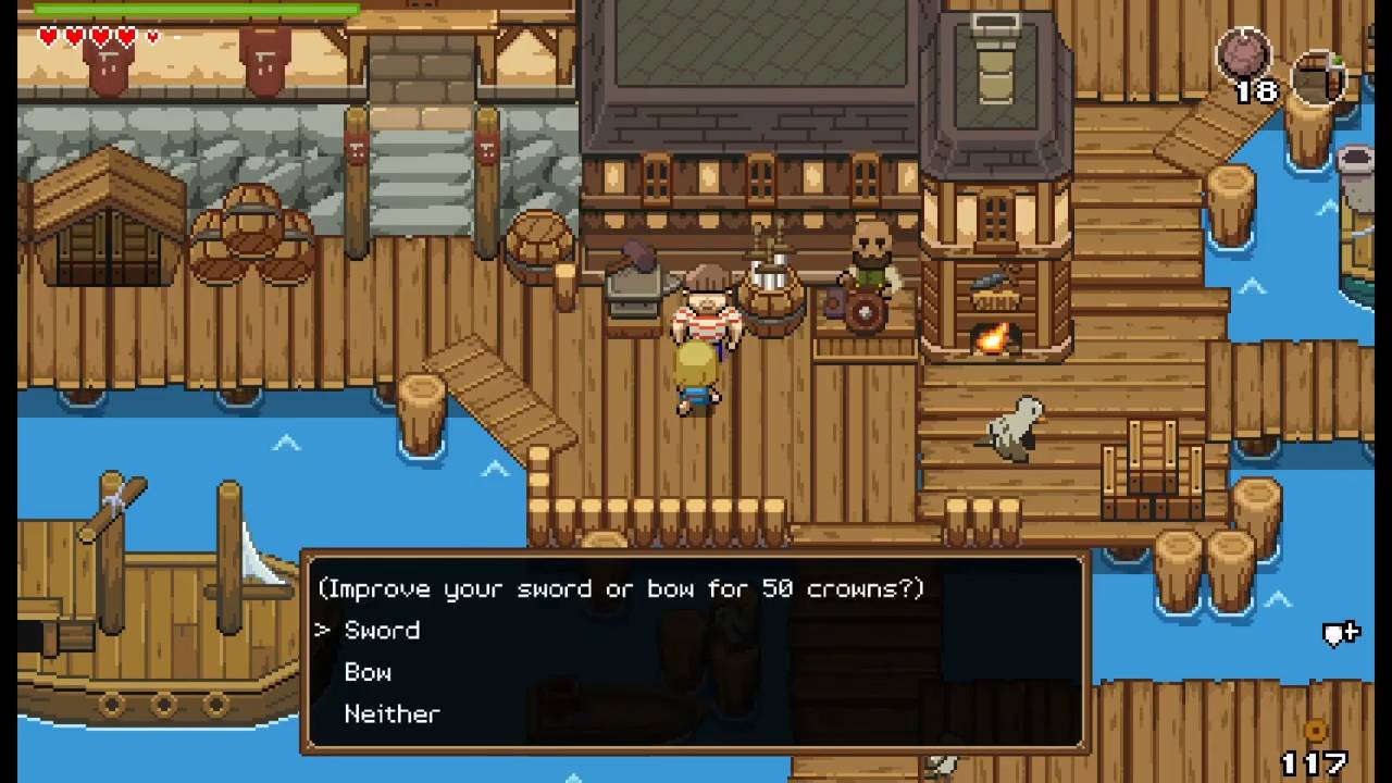 Ocean's Heart screenshot 4