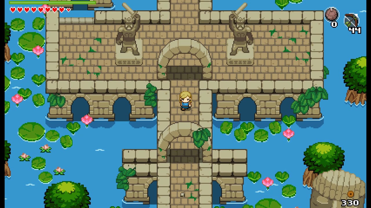 Ocean's Heart screenshot 2