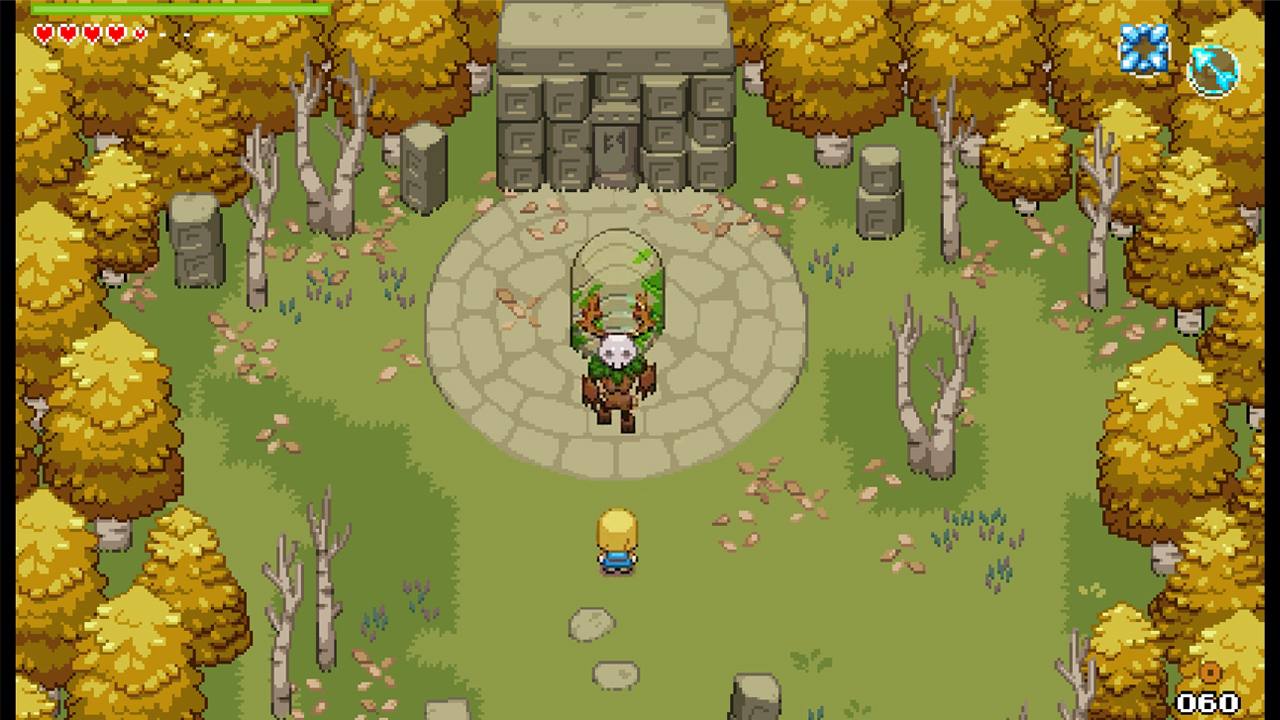 Ocean's Heart screenshot 1