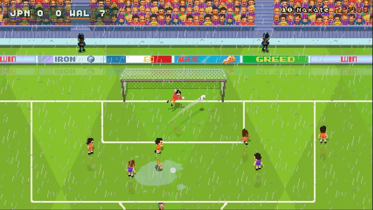Super Arcade Football screenshot 1