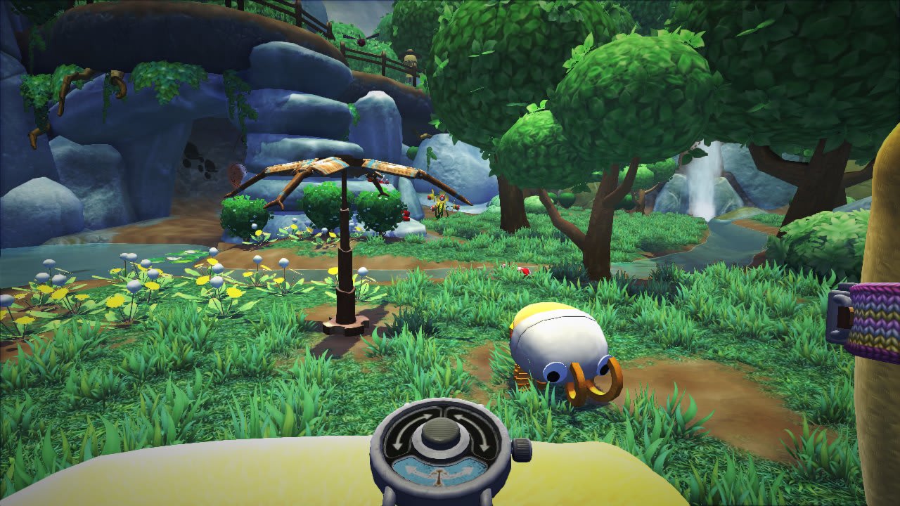 Bugsnax screenshot 1