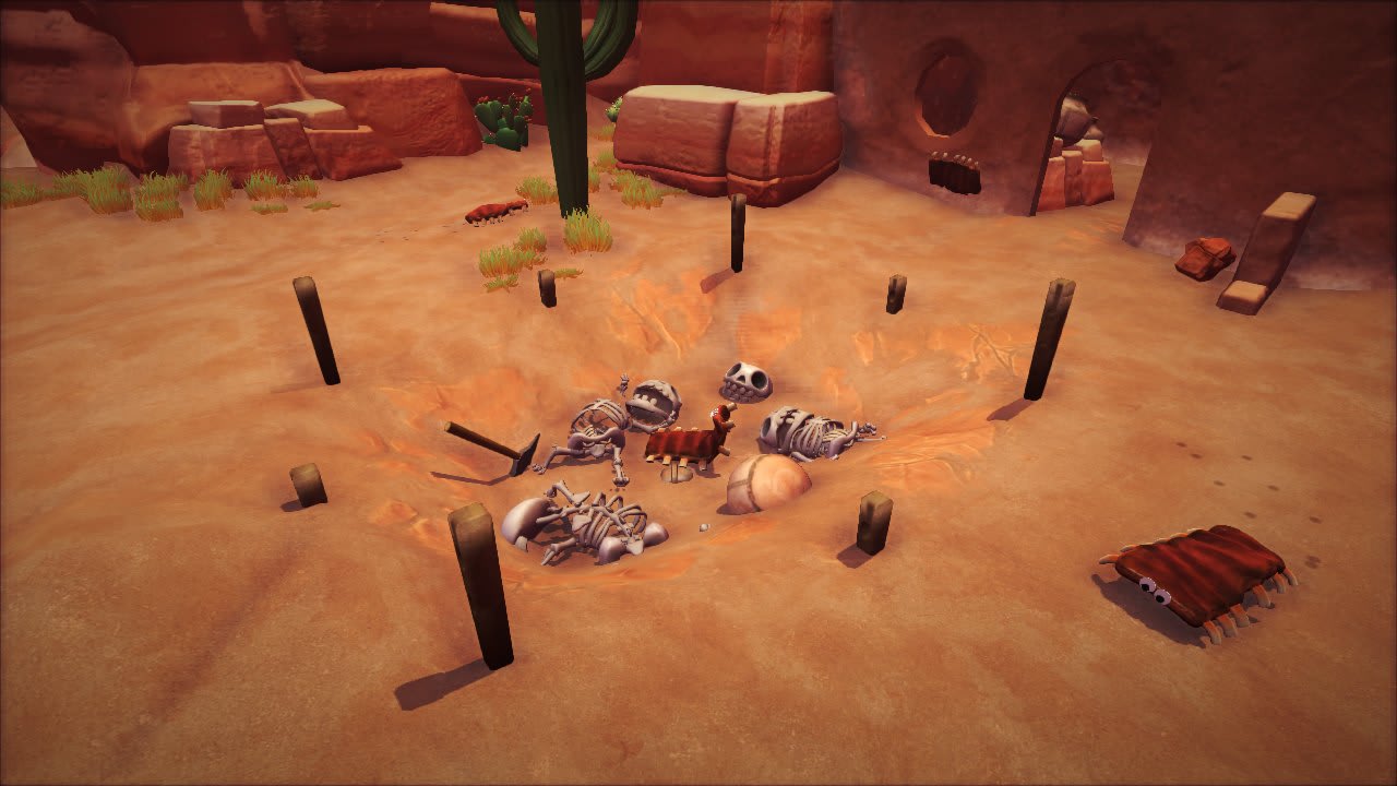 Bugsnax screenshot 4