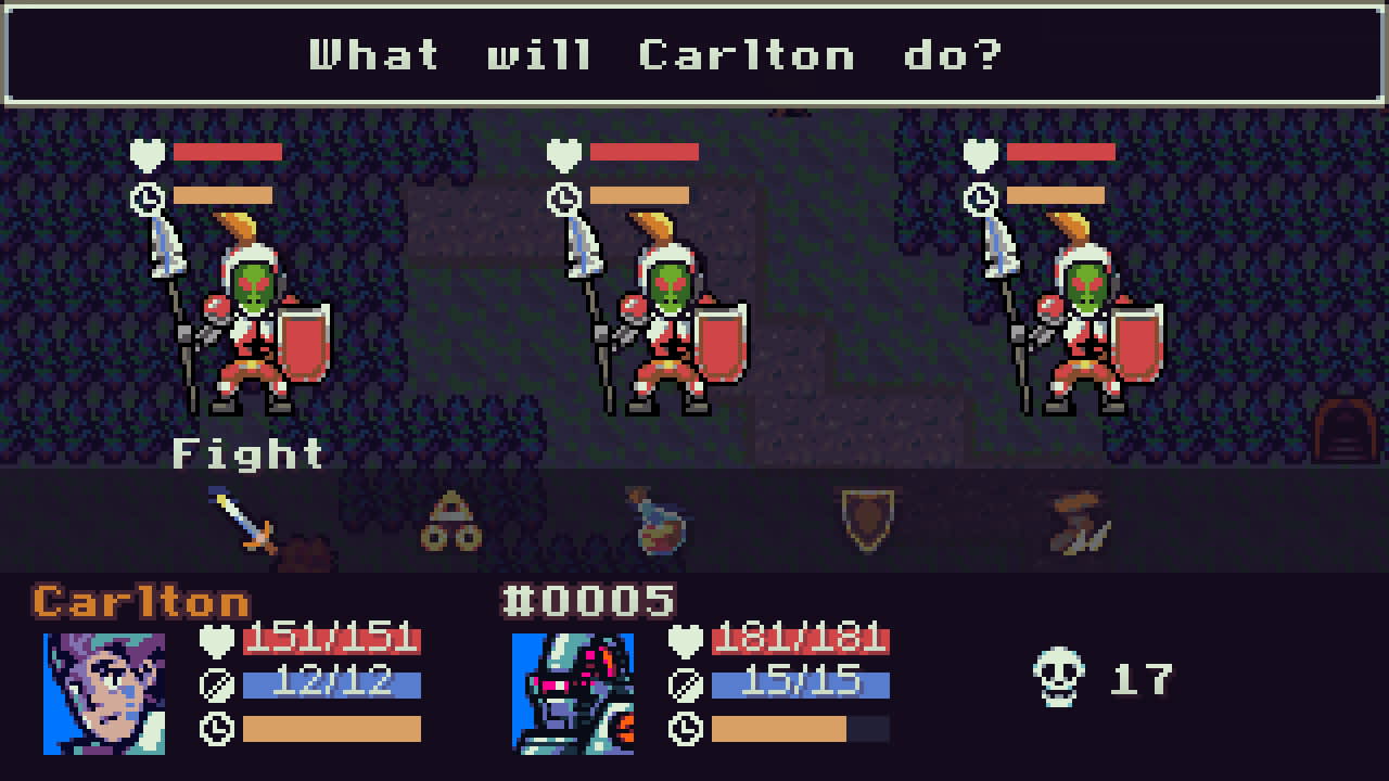 Pillars of Dust screenshot 2