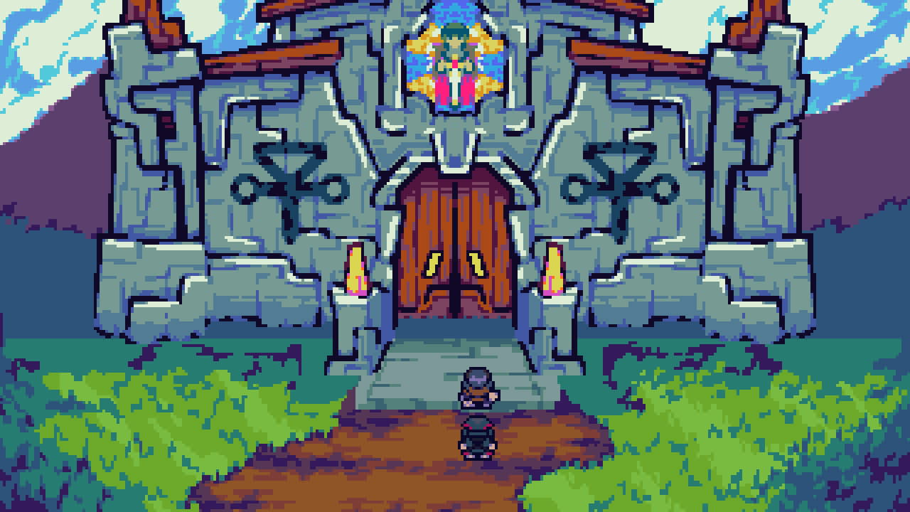 Pillars of Dust screenshot 1