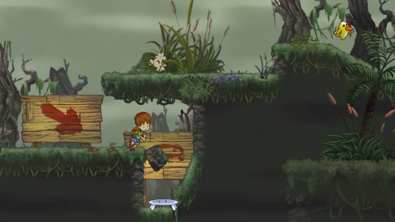 A Boy and His Blob screenshot 4