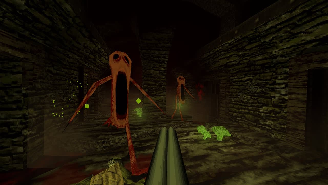 DUSK screenshot 2
