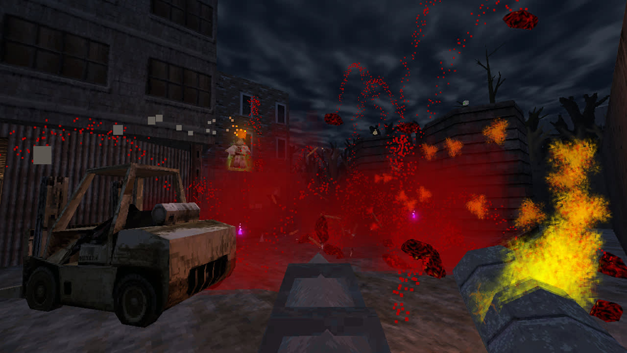 DUSK screenshot 4