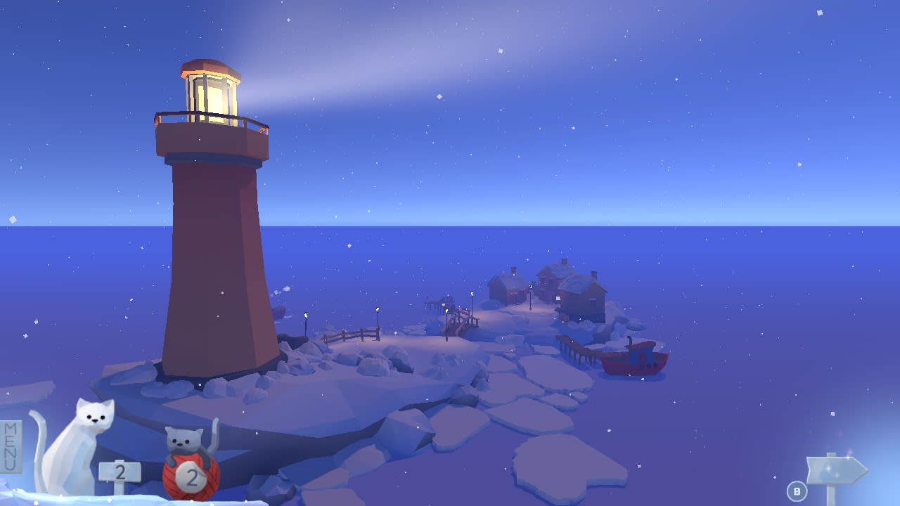 Hidden Paws screenshot 1