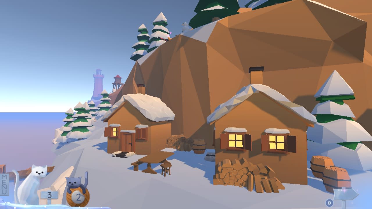 Hidden Paws screenshot 4