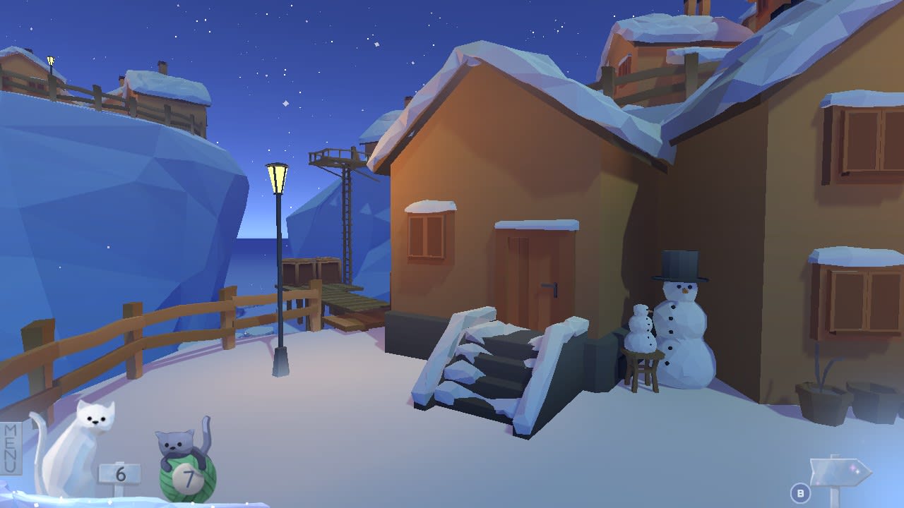 Hidden Paws screenshot 2