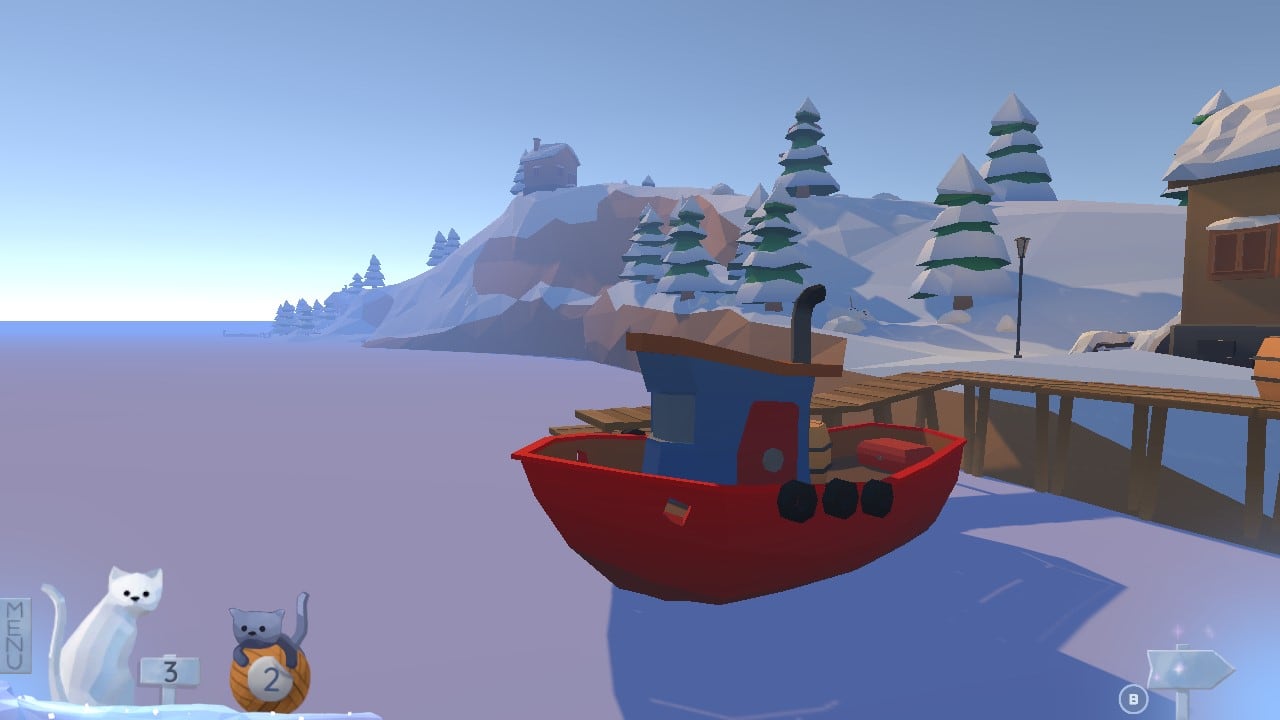 Hidden Paws screenshot 3