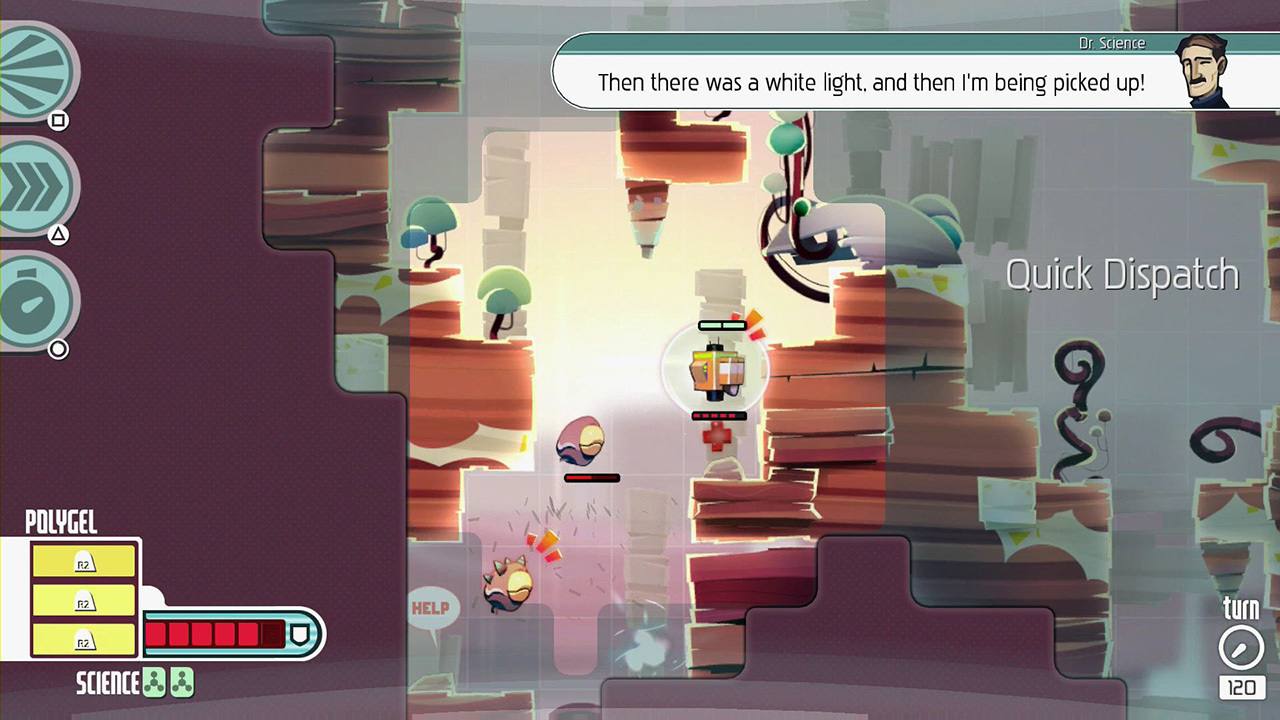 Nova-111 screenshot 1