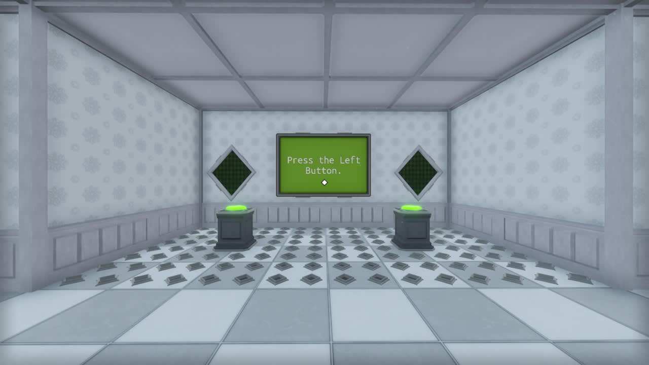 Don't Touch this Button! screenshot 1