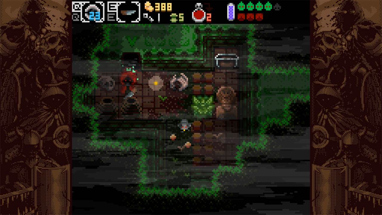 Kharon's Crypt - Even Death May Die screenshot 1