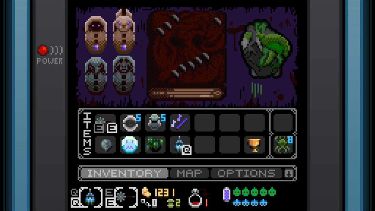 Kharon's Crypt - Even Death May Die screenshot 2