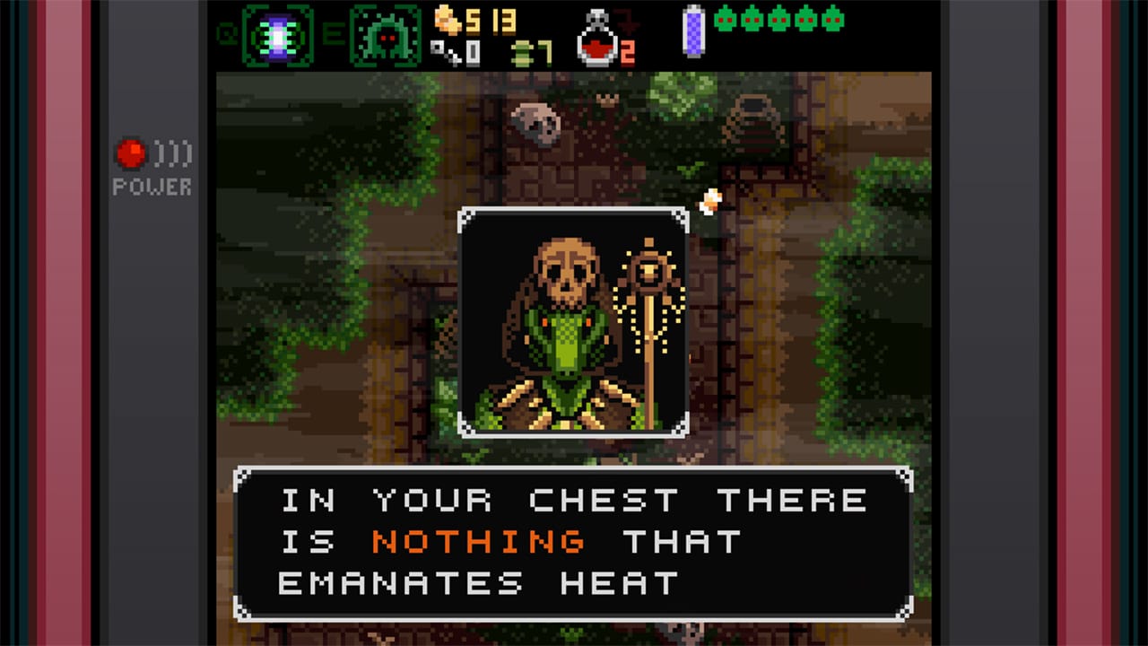 Kharon's Crypt - Even Death May Die screenshot 4