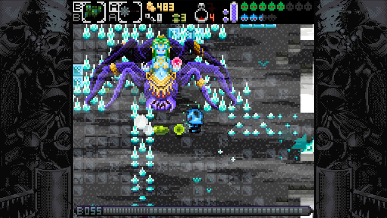 Kharon's Crypt - Even Death May Die screenshot 3