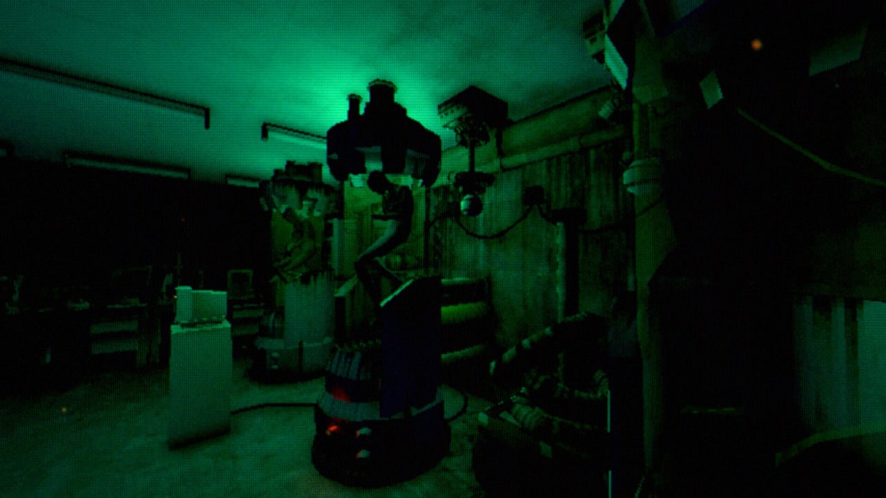 The Tartarus Key screenshot 3