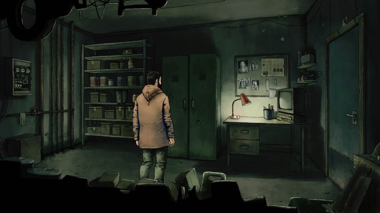 Repentant screenshot 2
