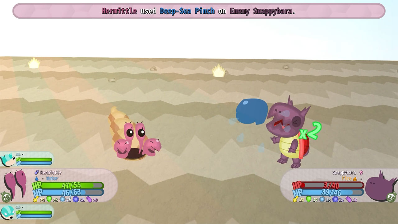 Abomi Nation screenshot 4