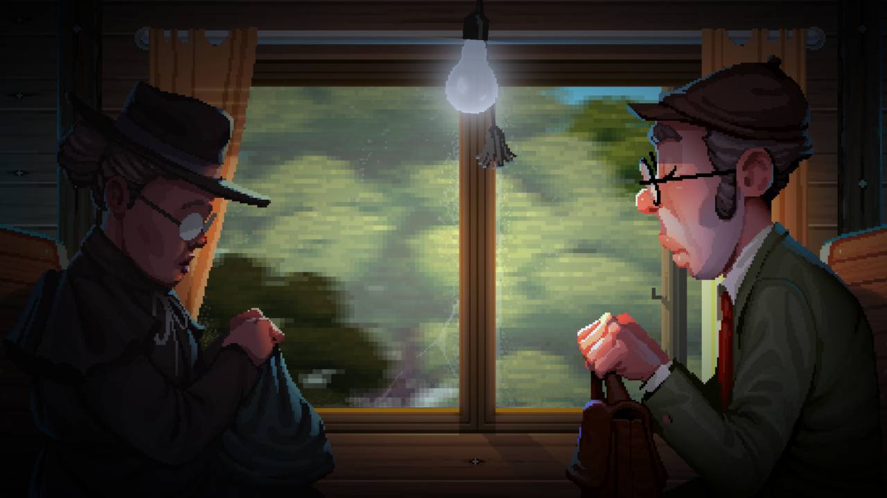Vlad Circus: Descend into Madness screenshot 2