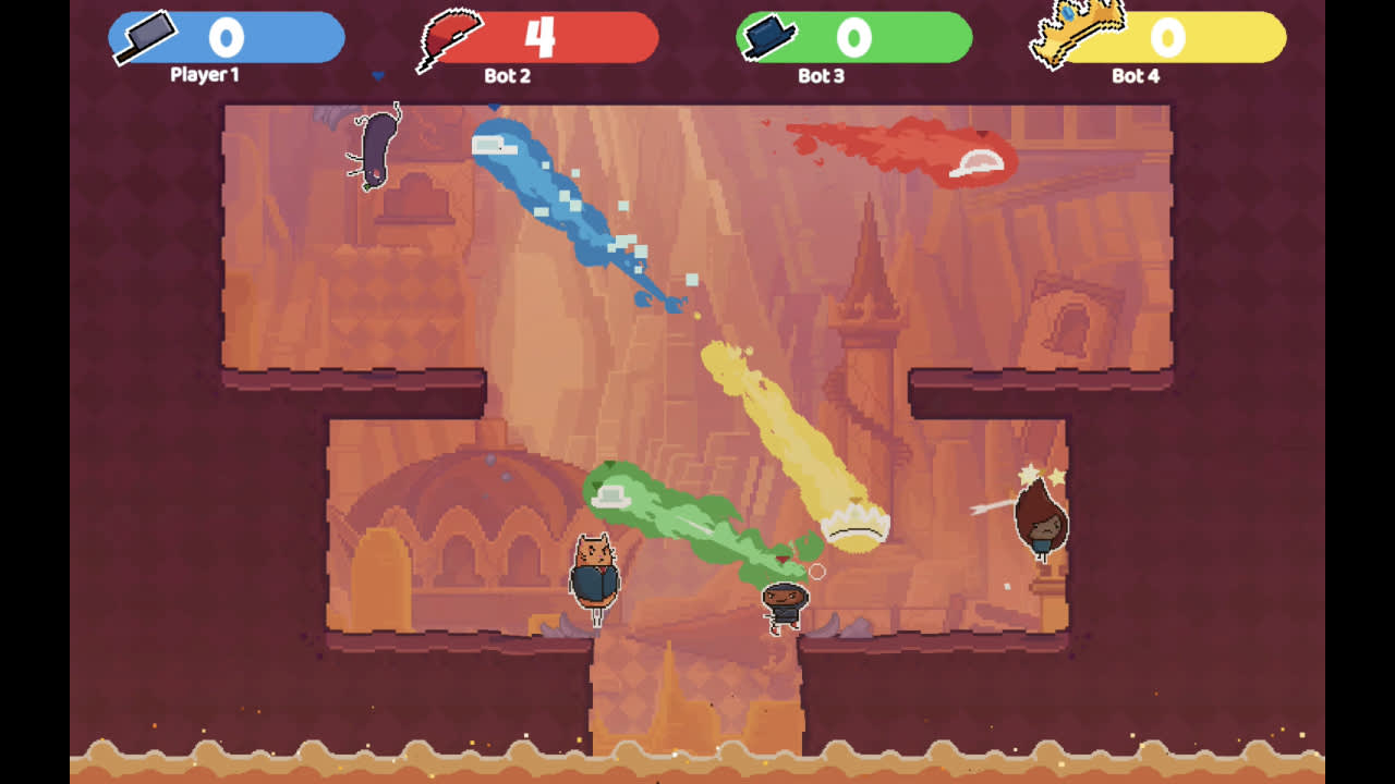 King of the Hat screenshot 4