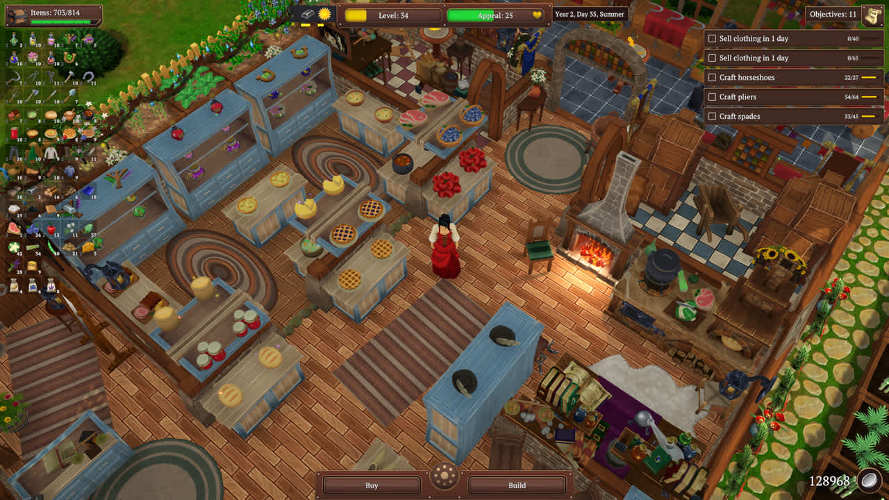 Winkeltje: The Little Shop screenshot 1