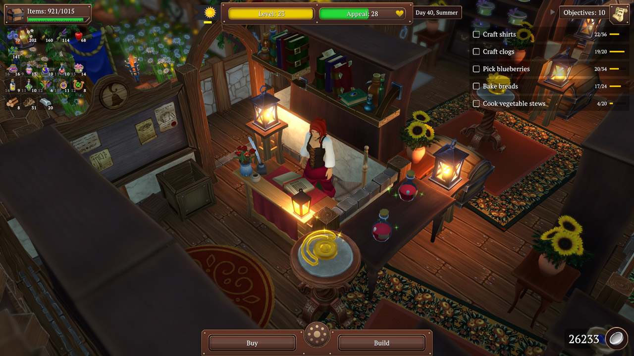 Winkeltje: The Little Shop screenshot 3